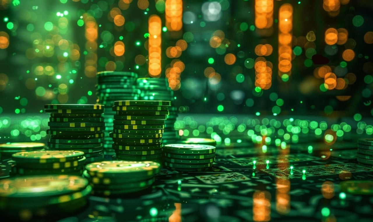 Colourful slot game reels on winmaya online gaming platform