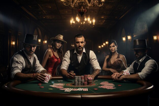 Live roulette dealer on winmaya platform streamed in high definition